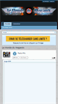 Mobile Screenshot of lemondedumegamix.fr